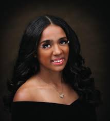 Rotan's Ana Daniel recieves Local Delta Kappa Gamma Chapter's Josie Baird  Scholarship