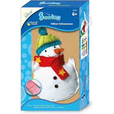Wenn sie den schneemann mit kindern zeichnen wollen, dann sind sie genau richtig gekommen. Mammut Spiel Und Geschenk Kinder Nahmaschine Nahset Schneemann Online Kaufen Otto