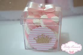 Cha De Bebe Caixinha De Acrilico Decorada Caixinha De Acrilico Princesa Baby Encanto Elo7 Decoracao Cha De Bebe Cha De Bebe Elefante Lembrancinhas Personalizadas