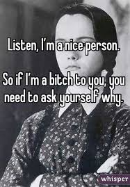1 comment on that's how you do it, bitch. Pin On Quotes For Inspiration
