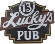BINGO at Lucky’s 13 Pub Burnsville