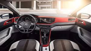 New Volkswagen Polo 2017 India Interior Volkswagen Polo Volkswagen New Cars