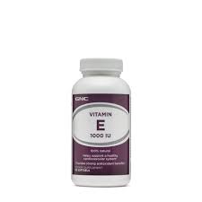 Maybe you would like to learn more about one of these? Gnc Vitamin E 1000 Iu Gnc