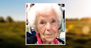 Madeleine (Choiniere) Trudeau Obituary February 14, 2017