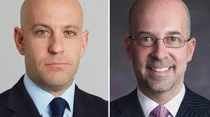 Ariel Schuster and Jeffrey Roseman