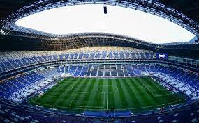 Estadio tecnológico also hosted the fundidores de monterrey professional american football team of the liga de fútbol americano profesional in its 2017 season. Monterrey Estadio Bbva Ha Sido Testigo De Finales De Futbol Mexicano Mediotiempo