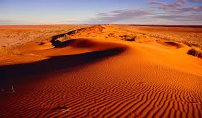 The Great Victoria Desert In Western Australia It Just A Little Smaller Than Germany And 1 4 Times Bigger Than Th Australia Outback Australia Australian Desert