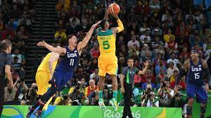 Game 1 at marvel stadium. Boomers Vs Team Usa Game Two In Melbourne Completely Sold Out Nba Com Australia The Official Site Of The Nba