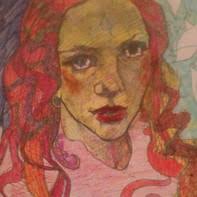 The (Witch in the) Wardrobe Painting by Madelyne P