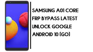 Kelebihan samsung galaxy a01 core. Samsung A01 Core Frp Bypass Unlock Google Account Android 10