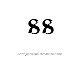 Oct 19, 2006 · ss lightning bolts tattoo. Eighty Eight 88 Number Tattoo Designs Page 4 Of 4 Tattoos With Names