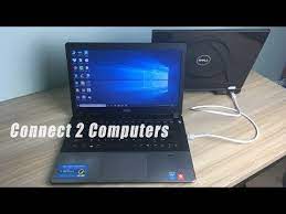 This wikihow teaches you how to connect two computers. Windows 10 Connect 2 Pc Together With An Lan Cable Youtube Connection Education Cable