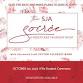 Dr Z Supports the SJA Soiree 2025 event in Baton Rouge, LA