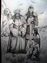 Хочу поделиться вновь открытыми в этой балладе смысловыми оттенками. Vereskovyj Med Izobrazitelnoe Iskusstvo Karandash Ruchka Flomaster