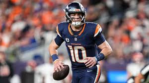 Bo Nix has career-best 326 passing yards, 3 total TDs as Broncos bounce  back with blowout win