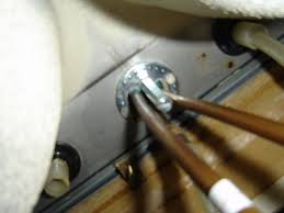 How to remove old kitchen faucet nut. Pin Auf Kitchen Faucets