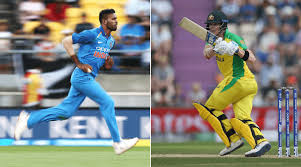 Australia vs india 3rd odi: Aus Vs Ind Dream 11 Prediction Best Dream11 Team For Today S Australia Vs India 2019 Cricket World Cup The Sportsrush