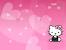 Christening Invitation Baptism Hello Kitty Background For Christening
