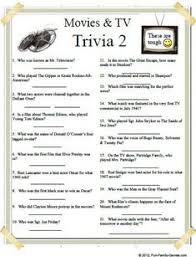 The first thing you have to prepare is a list of questions and answers. 35 Trivia Ideas Trivia Trivia Questions And Answers Trivia Questions