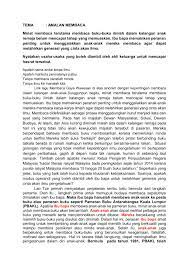 Pidato amalan nilai murni melahirkan masyarakat harmoni. Pidato Cara Memupuk Amalan Membaca Dalam Kalangan Pelajar Cute766