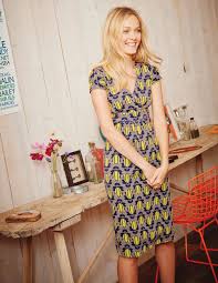 Boden Casual Jersey Dress Ss15 Dresses Day Dresses
