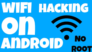Jika cara bobol wifi tanpa aplikasi tidak bisa dilakukan, jangan bersedih. Hack Wifi With Android No Root