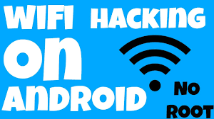 Pastikan laptop anda sudah terhubung dengan wifi speedy yang tersedia. Hack Wifi With Android No Root