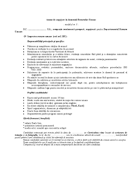 De 25 de ani, in mega image, povestile de succes se scriu pe perioade lungi de timp. Model Anunt Resurse Umane Inspector Resurse Umane Doc
