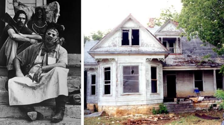 Fascinating History of Real-Life 'Texas Chain Saw Massacre' Murder House