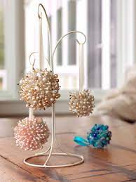 If you find this article useful, please share it on facebook or pinterest. Make Christmas Ornaments From Old Necklaces Diy