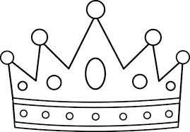 Crown Coloring Page Crown Printable Coloring Pages Free Coloring Pages
