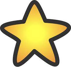 Gold Star Clip Art Download Star Clipart Star Coloring Pages Gold Star Picture
