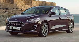 2019 Ford Focus Full Details Plus 200 Photos On Hatch Sedan Wagon And Crossover Carscoops Ford Focus Ford Focus Sedan Ford Mondeo