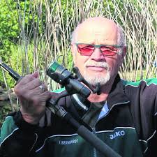 Turnierwurfsport: Angler aus Gensungen ist Deutscher Meister