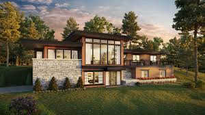 This combination creates an interior that. House Plans Modern Home Floor Plans Unique Farmhouse Designs