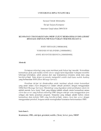 Kerangka berfikir proposal tugas akhir saat ilmu itu mudah didapat. 2