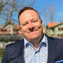 ERFAREN CHEF GREPPAR RODRET