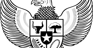 Paduan warna hitam dan putih yang unik ini akan menjadi semakin sempurna dan tetap memperlihatkan ketegasan pada gambar tersebut. Koleksi Cemerlang 23 Logo Garuda Hitam Putih Png