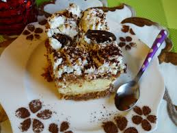 Ciasto 3 Bit Bez Pieczenia Desserts Best Dessert Recipes Food
