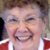 RUTH E. McCAFFERTY, 95