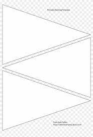 ✓ free for commercial use ✓ high quality images. Pennant Banner Template Flag Template Printable Banner Monochrome Hd Png Download 2048x2905 3047681 Pngfind