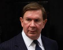 Tony Blair burns toast, triggering fire emergency