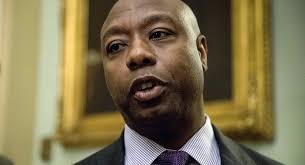Tim Scott: Speaking out