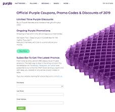 Inside Purple S Direct To Consumer Seo Strategy 5 Tricks You Can Steal