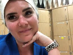 What nurses who served in early hot spots see, feel in Arizona now