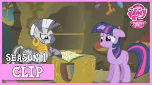 Zecora Revealed (Bridle Gossip) | MLP: FiM [HD] - YouTube