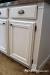 Cream Chalk Paint Kitchen Cabinets