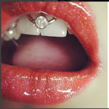 Smiley piercing is one of the most popular piercing ideas these days. Keep Your Smile On The Down Low The Incognito Smiley Piercing Freshtrends Body Jewelry Blog