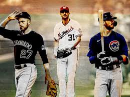 The mlb stretch run is here. The Mlb Trade Deadline Could Feature Big Names And Much Smaller Returns The Ringer