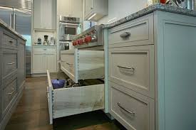 Cerused Oak Walker Woodworking Cerused Oak Cerused Oak Cabinets White Oak Kitchen